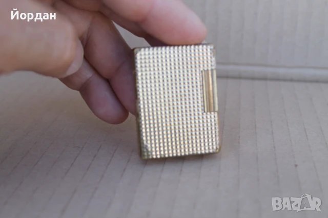 Запалка ''Dupont'' , снимка 2 - Запалки - 50798863