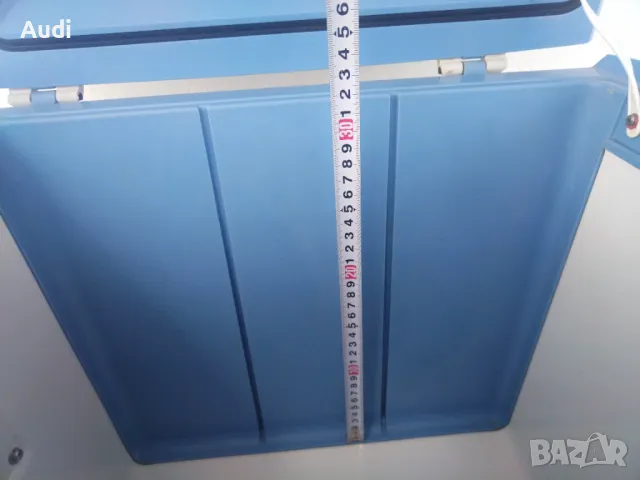 Хладилна чанта Frigobox обем  28 литра 12V 4А Две функции за,  охлаждане и затоплянe съвместима с за, снимка 6 - Хладилни чанти - 49873421