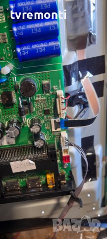 MAIN BOARD RT41K RTK2841 TPD.RT2841.PB772 for ,TCL 40ES561, снимка 3 - Части и Платки - 37232053