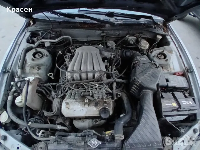 Mitsubishi Galant 2.5 v6 на части, снимка 2 - Автомобили и джипове - 56523635