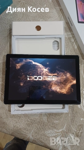 Таблет DOOGEE-U10,10.1,4GB/128, снимка 4 - Таблети - 53934426