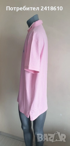 POLO Ralph Lauren Pique Cotton Custom Slim Fit Mens Size 2XL НОВО! ОРИГИНАЛ! Мъжка Тениска!, снимка 2 - Тениски - 54237245