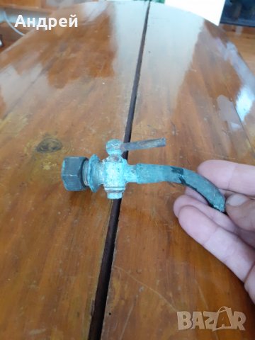 Старо кранче,кран #3, снимка 2 - Други ценни предмети - 31289112