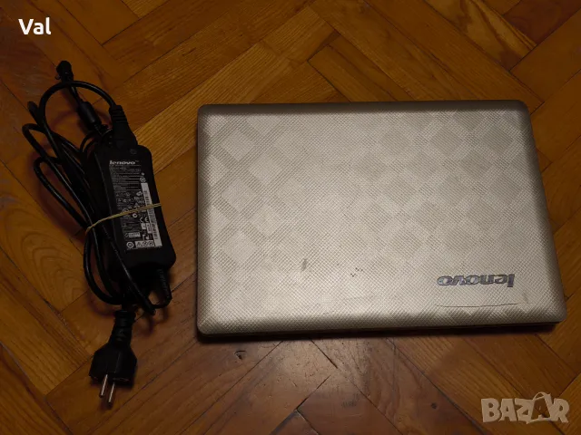 Laptop Lenovo IdeaPad U350 Linux Mint лаптоп 13.3" Intel 3GB RAM 250GB HDD