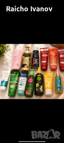 козметика на едро , снимка 8 - Продукти за коса - 54284361
