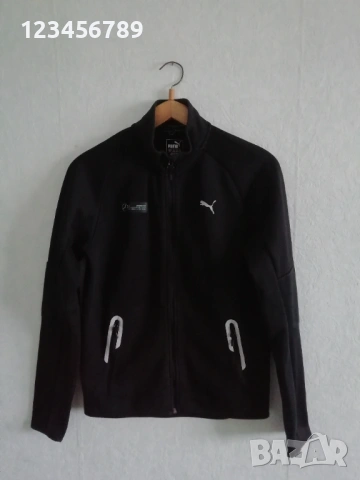 Puma AMG Mercedes F1 Formula One Team оригинално памучно горнище АМГ Мерцедес Формула 1