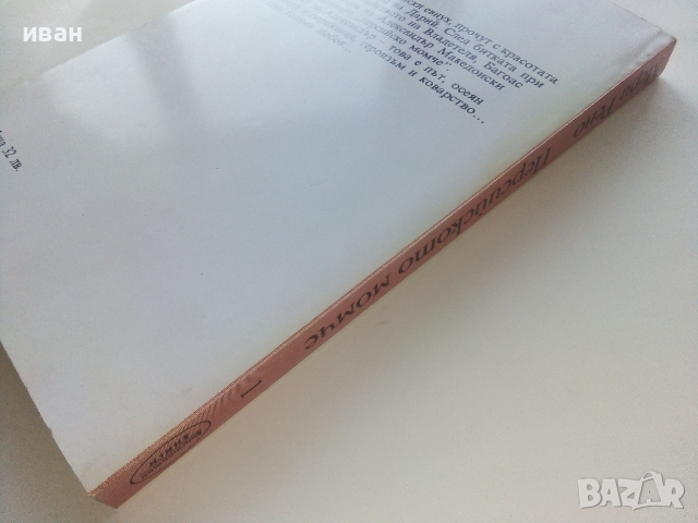 Персийското момче 1част - Мери Рено - 1993г., снимка 6 - Художествена литература - 44732298