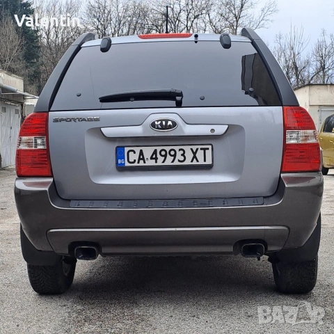 KIA SPORTAGE, снимка 5 - Автомобили и джипове - 53226228
