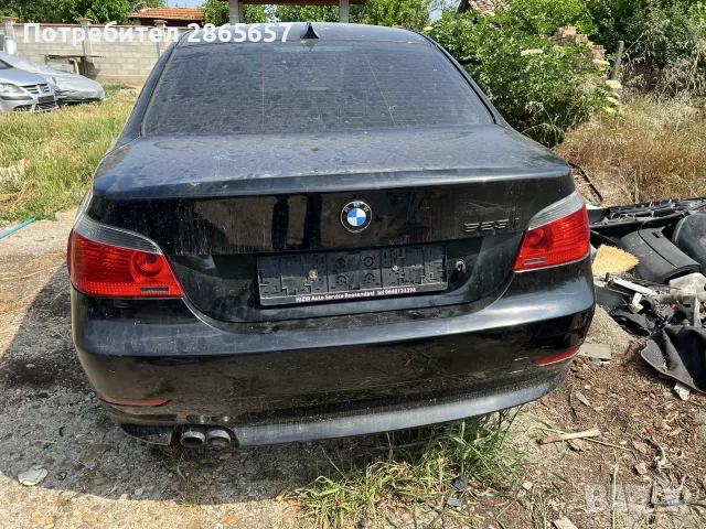 bmw е60 523 на части , снимка 3 - Автомобили и джипове - 56017062