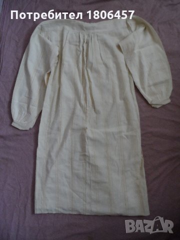 Мъжка риза, снимка 12 - Антикварни и старинни предмети - 30835842