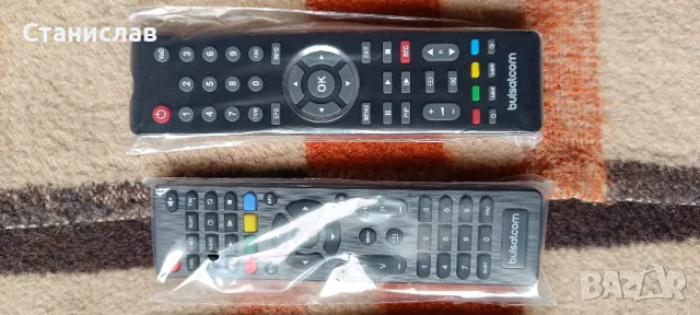 Дистанционно Виваком / Булсатком , снимка 3 - Дистанционни - 50412573