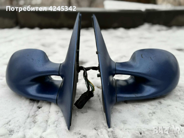 OPC 2 GM странични огледала за Opel Astra G 