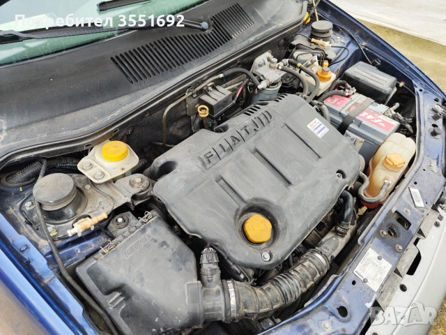 Продавам пикап, снимка 11 - Автомобили и джипове - 53248708