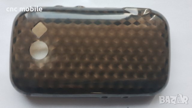 Samsung GT-S7070 - Samsung Diva - Samsung S7070 калъф - case - силиконов гръб 