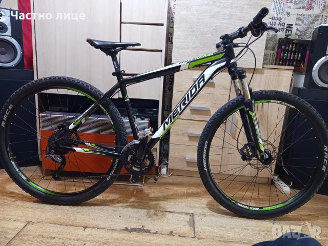 "Merida" Big Nine 29", снимка 15 - Велосипеди - 53899517