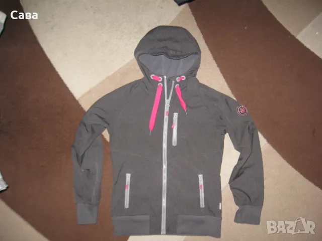 Софтшел SURFANIC  дамски,Л-ХЛ, снимка 2 - Спортни екипи - 47827698