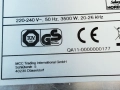 Индукционнен котлон HORECA -3500 W, снимка 4