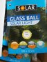 Нови  соларни лампи-топки за закачане за къмпинг,градина и др., снимка 16
