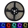 10M RGB LED лента 5050 SMD IP65 Bluetooth, снимка 2