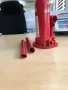 Хидравличен бутален автомобилен крик до 3000 кг Ultimate speed , снимка 2