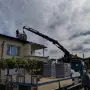 Камион с Кран Услуги с Кран, снимка 1