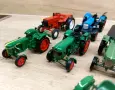 Трактори 1:43 9бр., снимка 5