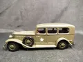 1/43 МЕТАЛНА КОЛИЧКА МАЩАБЕН МОДЕЛ 1931 CADILLAC V16 SOLIDO FRANCE, снимка 2