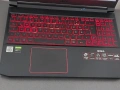 16GB RAM, GTX 1650Ti 4GB, Core i5-10300H, 15.6" FULL HD 144Hz геймърски лаптоп Acer Nitro 5 AN515, снимка 2