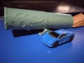 Ретро Hot Wheels Каскадьорски комплект McDonald's (1998) – Колички и рампи, снимка 4