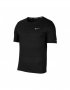 Nike Dri Fit Miler S Black