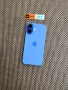 100% Battery 🔋 256GB ❗️ iPhone 16 Лизинг от 50лв/м ❗️ Ultramarine ГАРАНЦИЯ❗️, снимка 1