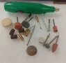 Мини дремел с 44 елемента, снимка 2