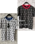 Мъжка тениска Fendi/IM83l, снимка 1