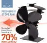 VALIANT Premium IV FIR361 – вентилатор за печка с 4 лопатки, черен, снимка 4