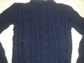 BRUNELLA GORI (L) мъжки пуловер от мерино и кашмир, снимка 2