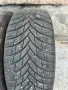 4бр. железни джанти 16" 5х112 с гуми 205/55/16 - VW, Audi, Seat, Skoda - VAG, снимка 6