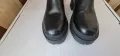 Дамски ежедневни боти ,,TENDENZ" черни с топъл хастар 36 номер., снимка 16