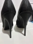 Черни обувки на ток, снимка 3