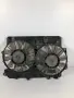  Перки охлаждане с дифузьор Lexus IS220d 2009, снимка 1