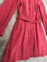 Дамска рокля в малинов цвят, снимка 3
