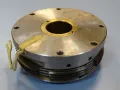спирачка електромагнитна многодискова СЕМ-25М Electromagnetic Brake 24V, снимка 6