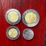 Монети от Мексико, снимка 1 - Нумизматика и бонистика - 44313526
