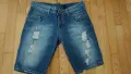 Takeshy Kurosawa  дънки къси размер М, снимка 1