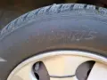 Продавам зимни гуми с джантите, снимка 3