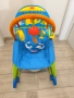 Шезлонг бебешки Fisher Price, снимка 1