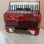 Акордеон Велтмайстер-стела 80 баса, снимка 1
