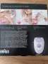 Епилатор BRAUN Silk-epil 3 с пинсети, използван, снимка 5