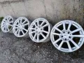 Лети джанти 17 цола 5х112 7.5J ET53 Mercedes ML, Шкода, Сеат, Ауди, снимка 1