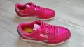 Дамски розови велурени маратонки REEBOK CL NYLON EUR38, снимка 2