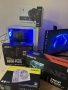 9800x3d + 9070xt 32GB RAM Гаранция!
, снимка 1